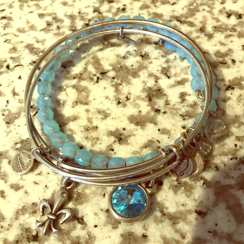 Alex and Ani Bundle!